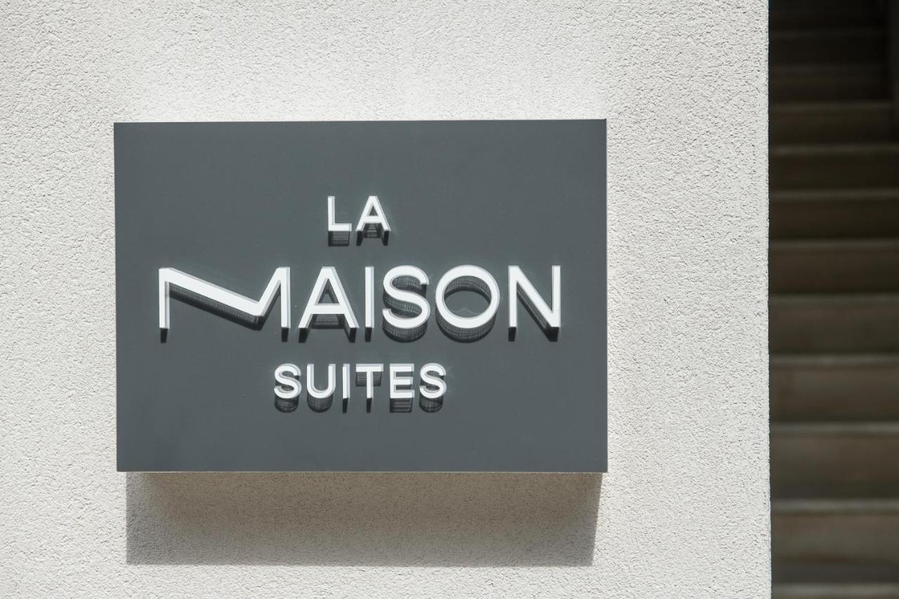 La Maison Suites Zakintos Zewnętrze zdjęcie